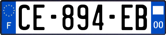 CE-894-EB