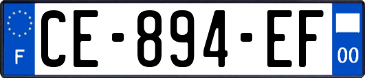 CE-894-EF
