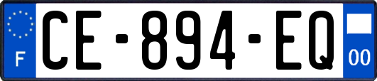 CE-894-EQ