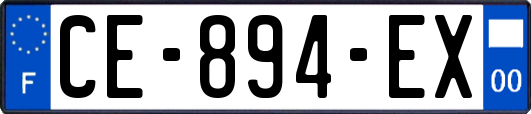 CE-894-EX