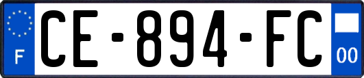 CE-894-FC