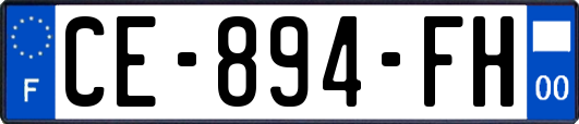CE-894-FH