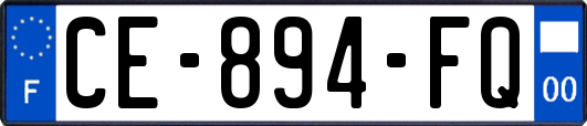 CE-894-FQ