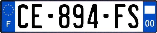 CE-894-FS