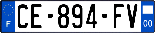 CE-894-FV