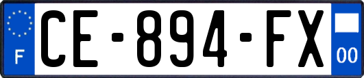 CE-894-FX