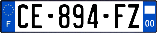 CE-894-FZ