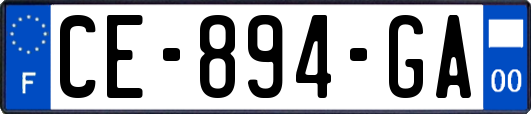CE-894-GA