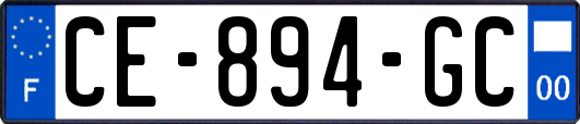 CE-894-GC