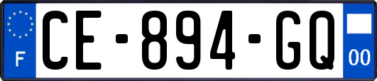 CE-894-GQ