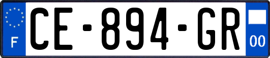 CE-894-GR