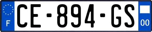 CE-894-GS