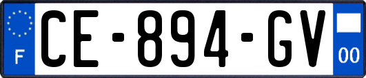 CE-894-GV