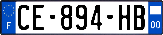 CE-894-HB