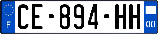 CE-894-HH