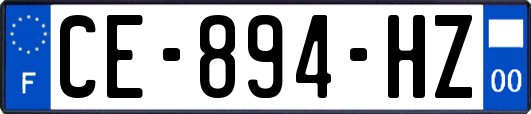 CE-894-HZ
