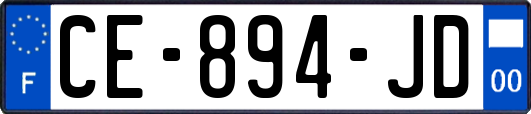 CE-894-JD
