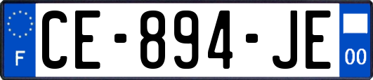 CE-894-JE