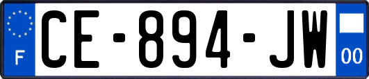 CE-894-JW
