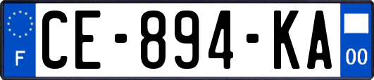 CE-894-KA