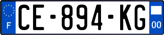 CE-894-KG