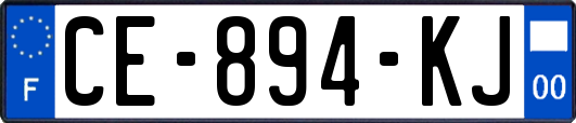 CE-894-KJ