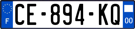CE-894-KQ