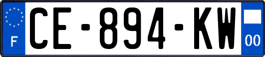 CE-894-KW