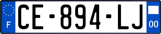 CE-894-LJ