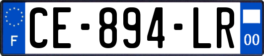 CE-894-LR