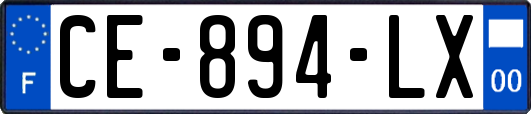 CE-894-LX