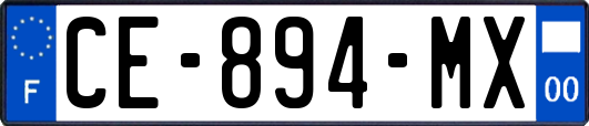 CE-894-MX