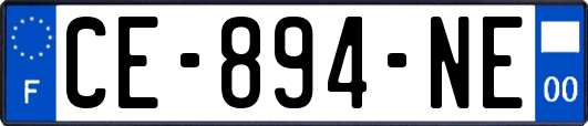 CE-894-NE