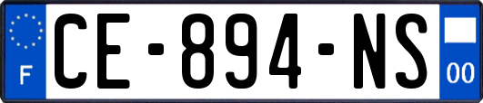 CE-894-NS