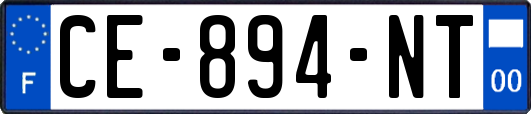 CE-894-NT