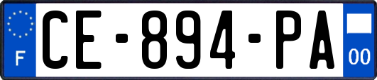 CE-894-PA