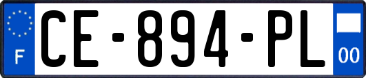 CE-894-PL