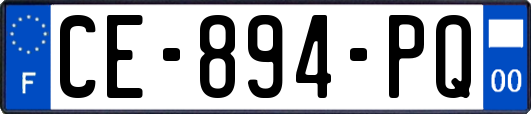 CE-894-PQ