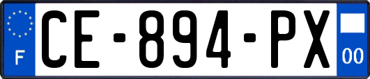 CE-894-PX