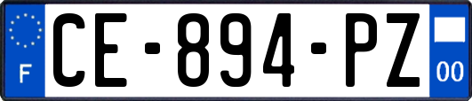 CE-894-PZ