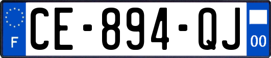 CE-894-QJ