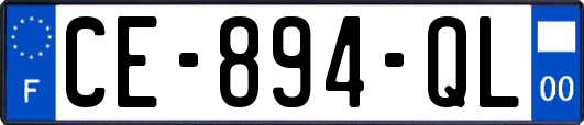 CE-894-QL