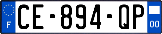 CE-894-QP