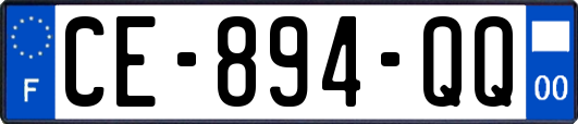 CE-894-QQ