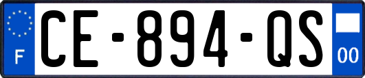 CE-894-QS