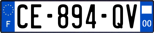 CE-894-QV