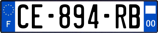 CE-894-RB