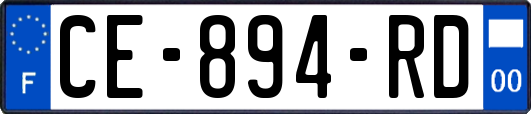 CE-894-RD