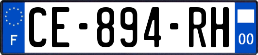 CE-894-RH