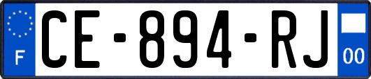 CE-894-RJ